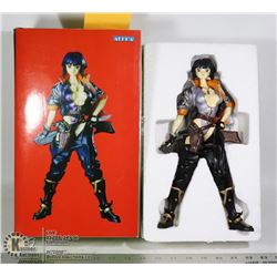 GHOST IN THE SHELL ALPHA REPAINT MOTOKO KUSANAGI