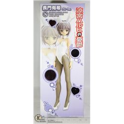 YUKI NAGATO BUNNY GIRL VERSION 1/4 SCALE PAINTED