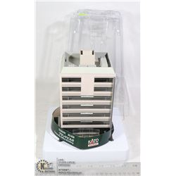 KATO PRECISION RAILROAD MODELS DIO TOWN: