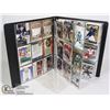 Image 1 : BINDER OF VARIOUS YEARS HOCKEY CARDS