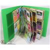 Image 1 : 180 POKEMON COLLECTORS CARDS IN BINDER