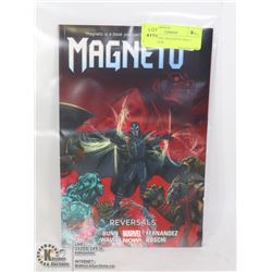 2015 MARVEL MAGNETO VOL.2 COMIC BOOK