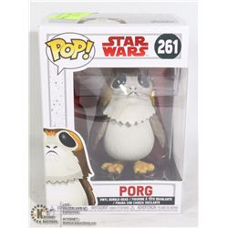 POP STAR WARS "SAD PORG" FIGURE, NEW