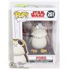 Image 1 : POP STAR WARS "SAD PORG" FIGURE, NEW
