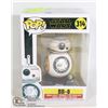 Image 1 : POP STAR WARS "BB-8" ROBOT FIGURE, NEW