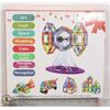 Image 1 : MAGNETIC BLOCKS BUILDING TOY