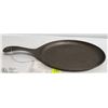 Image 1 : NEW CAST IRON SKILLET 14 X 7.5"
