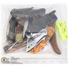 Image 1 : BAG OF POCKET KNIVES