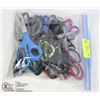 Image 1 : BAG OF SCISSORS-GENERAL