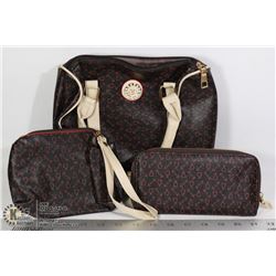 NEW PURSE WITH MATCHING WALLET &