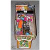 Image 1 : BOX FULL OF NEW KIDS PARTY ITEMS INCL.