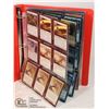 Image 1 : 100+ MAGIC THE GATHERING CARDS IN BINDER