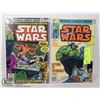 Image 1 : 2 STAR WARS 40YR OLD COLLECTOR COMICS # 20 & 31