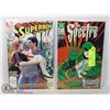 Image 1 : SUPERBOY #1 & THE SPECTOR #1 COLLECTOR COMICS
