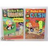 Image 1 : 2 RICHIE RICH COLLECTOR COMICS #?S 3 & 4