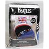 Image 1 : NEW 3PC BEATLES QUEEN SIZE MICROFIBER BED SET