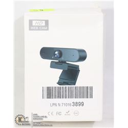 HD WEB CAMERA