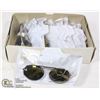 Image 1 : BOX OF CLIP ON SUNGLASSES