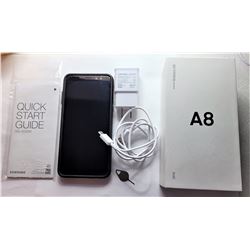 7)  UNLOCKED SAMSUNG GALAXY A8 CELL