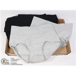 FLAT OF 5 SIZE SMALL UNDERWEAR