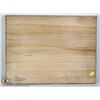 Image 1 : HEAVY WOOD CUTTING BOARD