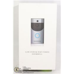 WIFI VIDEO DOORBELL