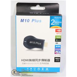M10 PLUS ANDROID/IOS/PC ROCK CHIP