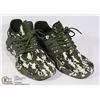 Image 1 : CAMO COLOUR SHOES SIZE 44