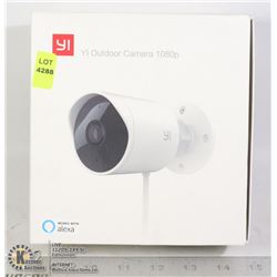 YI OUTDOOR CAMERA (1080P HD)