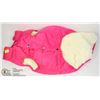 Image 1 : PINK DOG JACKET SIZE 3XL