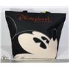 Image 1 : DISNEYLAND MICKEY MOUSE LARGE TOTE- 18" X 16"