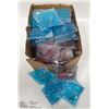 Image 1 : BOX OF 70 NEW INDIVIDUAL REUSABLE HEAT PADS