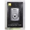 Image 1 : NIKON COOLPIX 201 CAMERA
