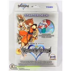 NEW SEALED KINGDOM HEARTS TRADING CARD GAME