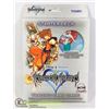 Image 1 : NEW SEALED KINGDOM HEARTS TRADING CARD GAME