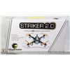 Image 1 : NEW GOLDEN EAGLE STRIKER 2.0 INDOOR QUAD COPTER