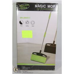 NEW DOUBLE SIDED MAGIC MOP