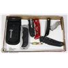 Image 1 : LOT OF POCKET KNIVES