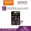 Image 3 : NEW WALDEN 32GB CLASS 10 MICRO SD