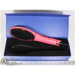 PYT METALLIC PINK THERMAL STYLING BRUSH