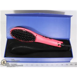 PYT METALLIC PINK THERMAL STYLING BRUSH