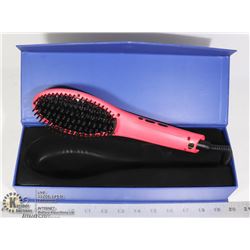 PYT METALLIC PINK THERMAL STYLING BRUSH