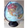 Image 1 : 24)  GLOBEMASTER 12" DIAMETER WORLD
