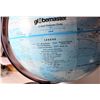 Image 2 : 24)  GLOBEMASTER 12" DIAMETER WORLD