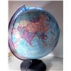 Image 3 : 24)  GLOBEMASTER 12" DIAMETER WORLD
