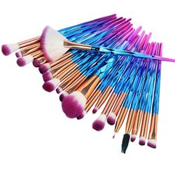 NEW 20 PC MAKE-UP BRUSHES