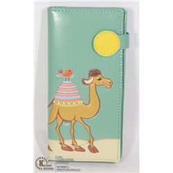 NEW SHAG WEAR WOMENS WALLET