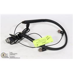 AUDIOLUX BLUETOOTH IN EAR HEADPHONES WITH CABLE