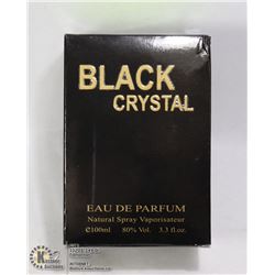 NEW BLACK CRYSTAL EAU DE PARFUM 100  ML