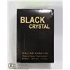 Image 1 : NEW BLACK CRYSTAL EAU DE PARFUM 100  ML